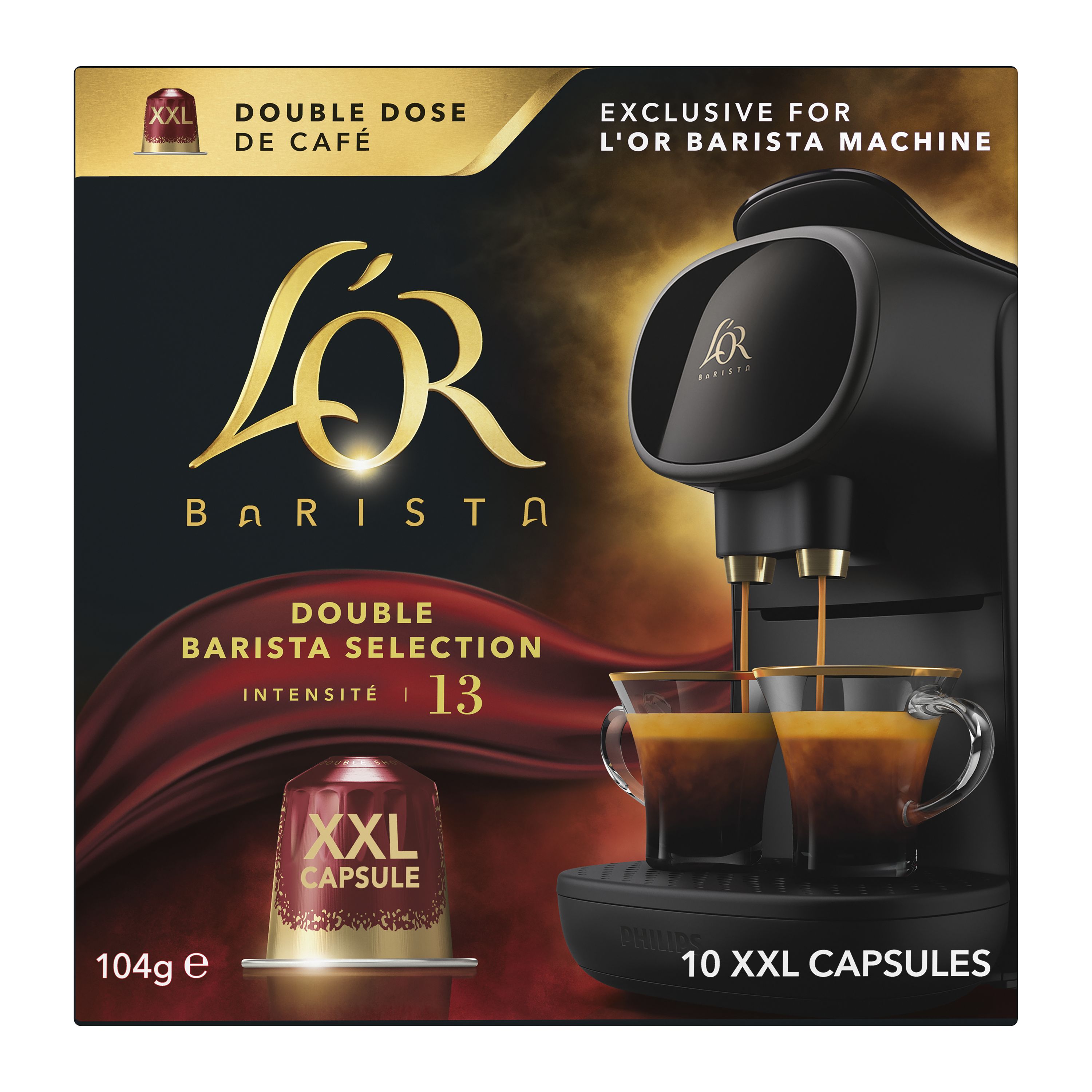 L&