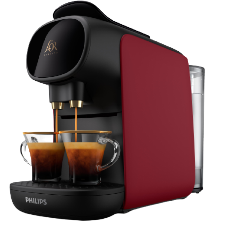 Nb online 1260 barista