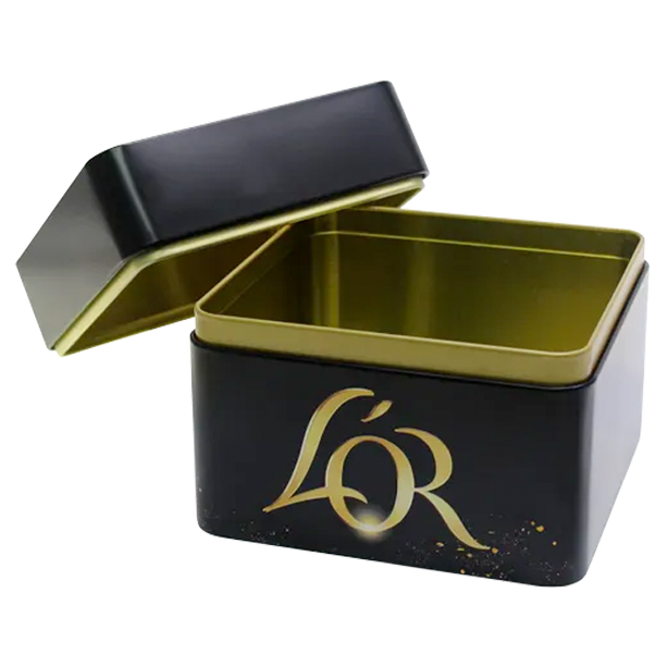 Capsule Storage Box