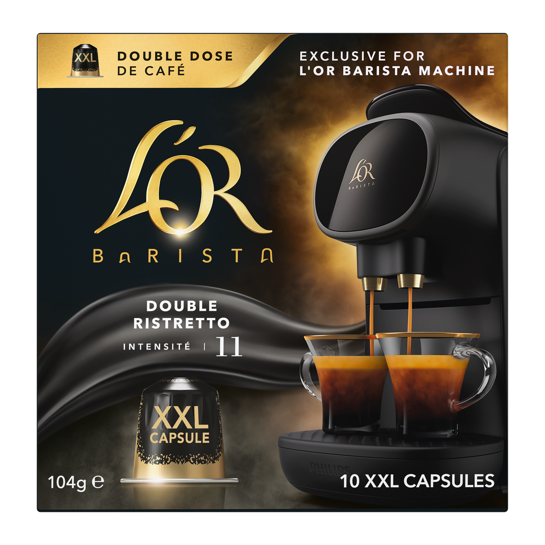 L&