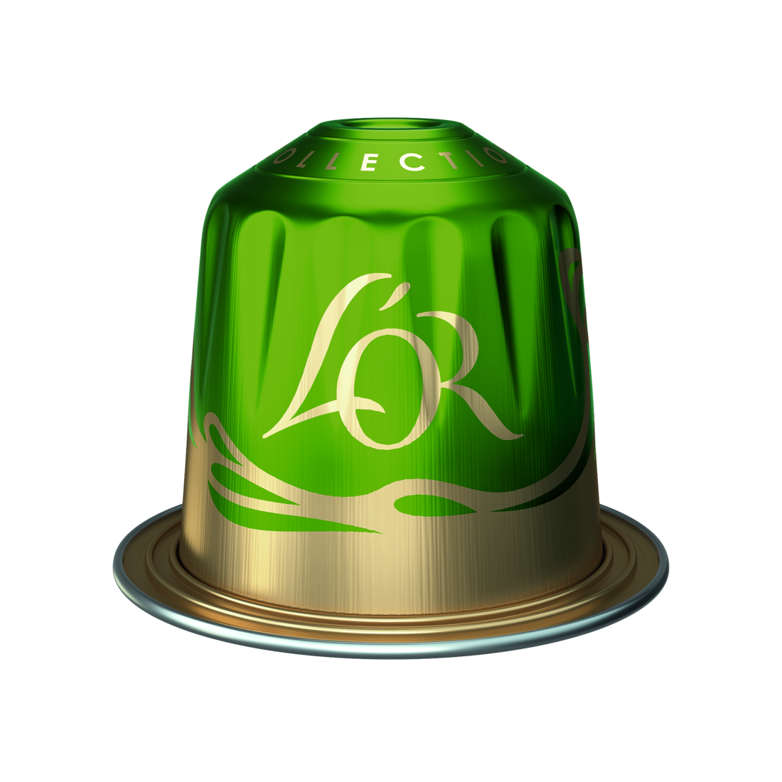 L'OR Espresso Hazelnut coffee capsules-10 capsules per pack