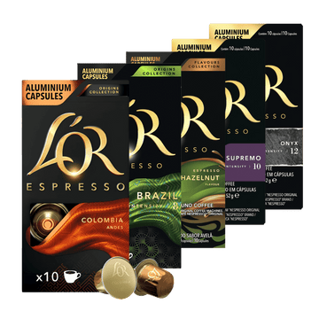 All Capsules – L'OR