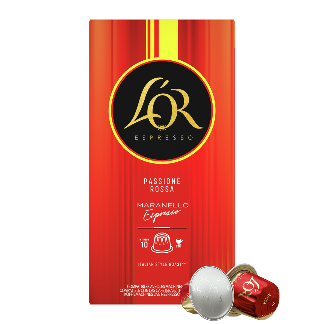L&