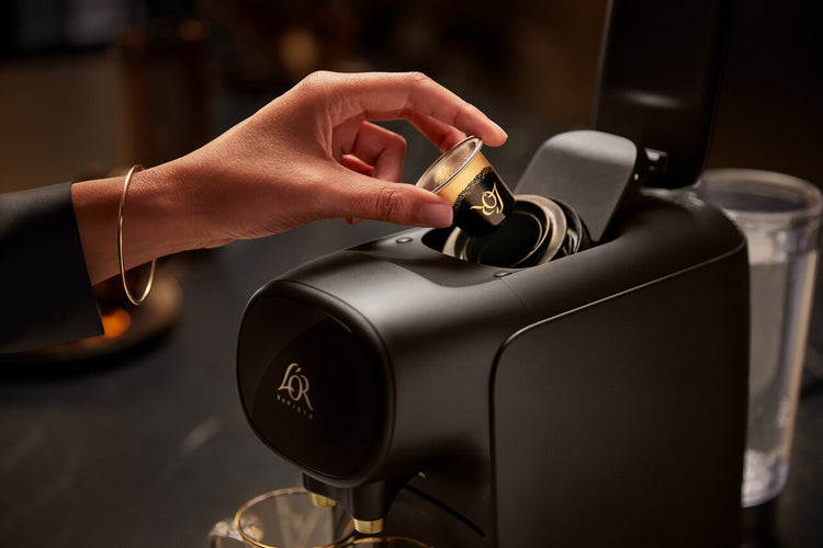 Machine Support L'OR