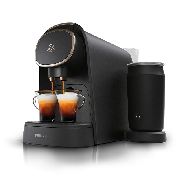 L'Or Barista Capsule coffee machine LM8014/60R1