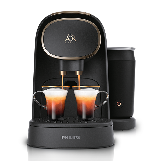 L'OR Barista Premium Latte Coffee Machine Review & How to use